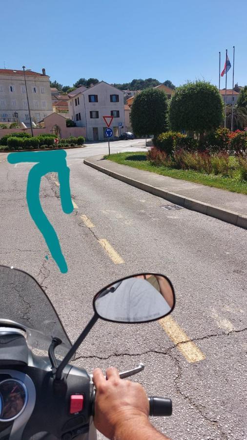 Apartman Kristina And Free Parking Mali Lošinj Dış mekan fotoğraf