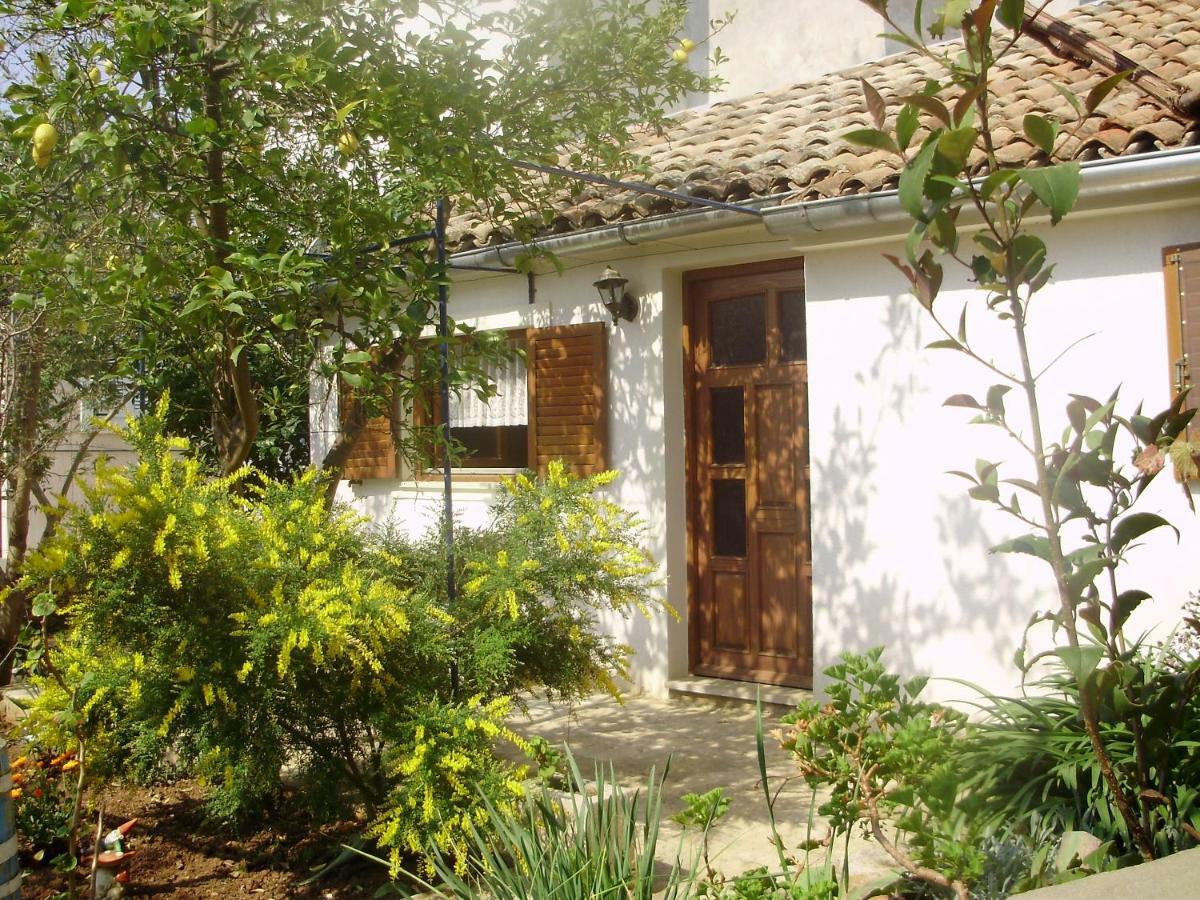 Apartman Kristina And Free Parking Mali Lošinj Dış mekan fotoğraf