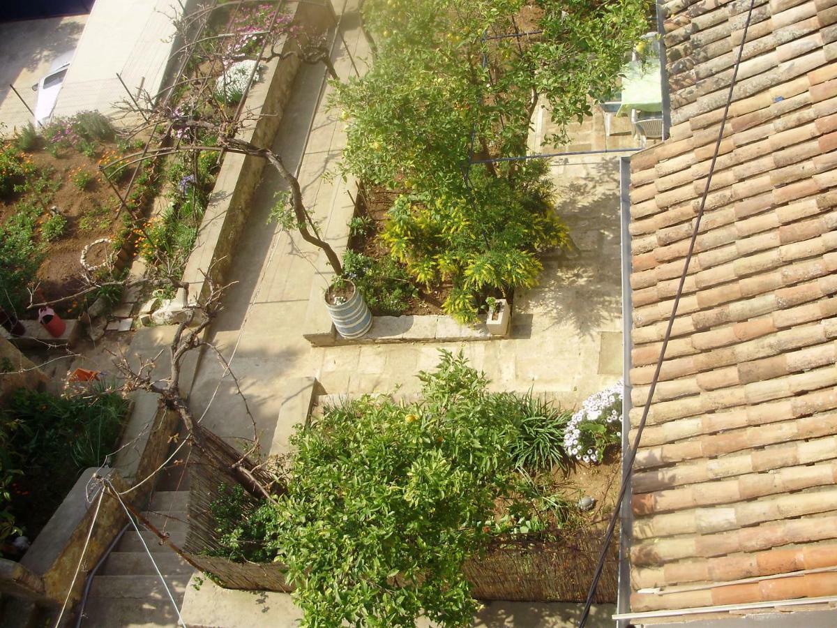 Apartman Kristina And Free Parking Mali Lošinj Dış mekan fotoğraf